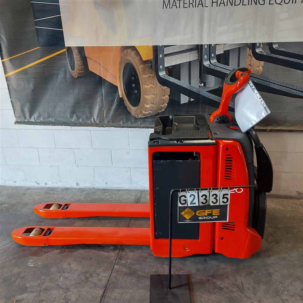 Noleggio Linde T20 AP a Milano