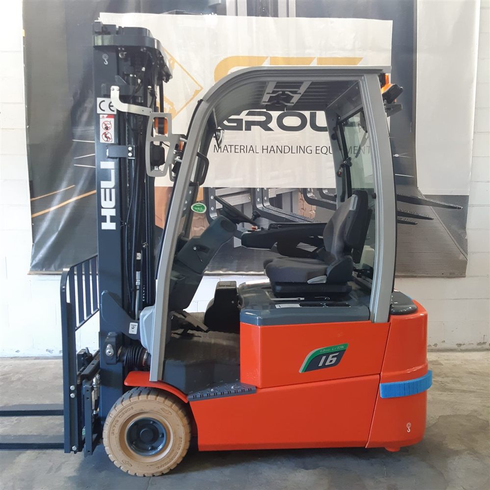 Noleggio Heli CPD16SQ-GE2LI a Milano