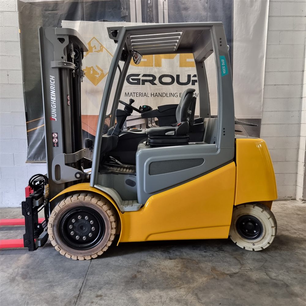 Noleggio Jungheinrich EFG 535k a Milano