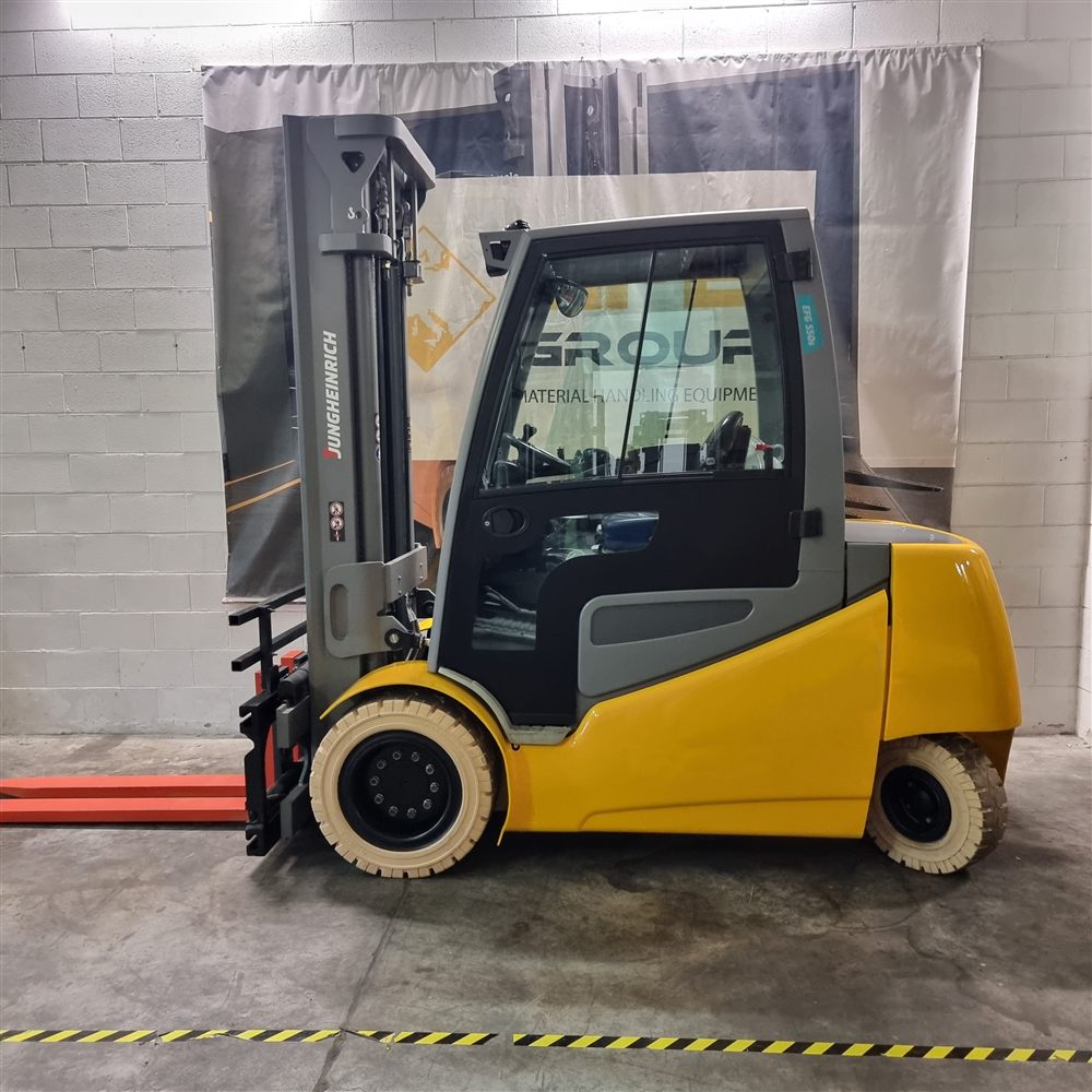 Noleggio Jungheinrich EFG 550s a Milano