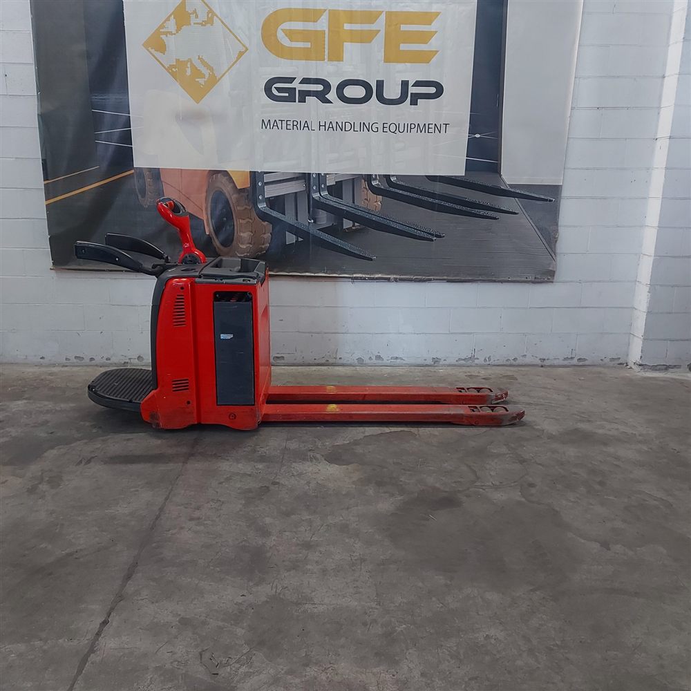 Noleggio Linde T20 AP@1600 a Milano