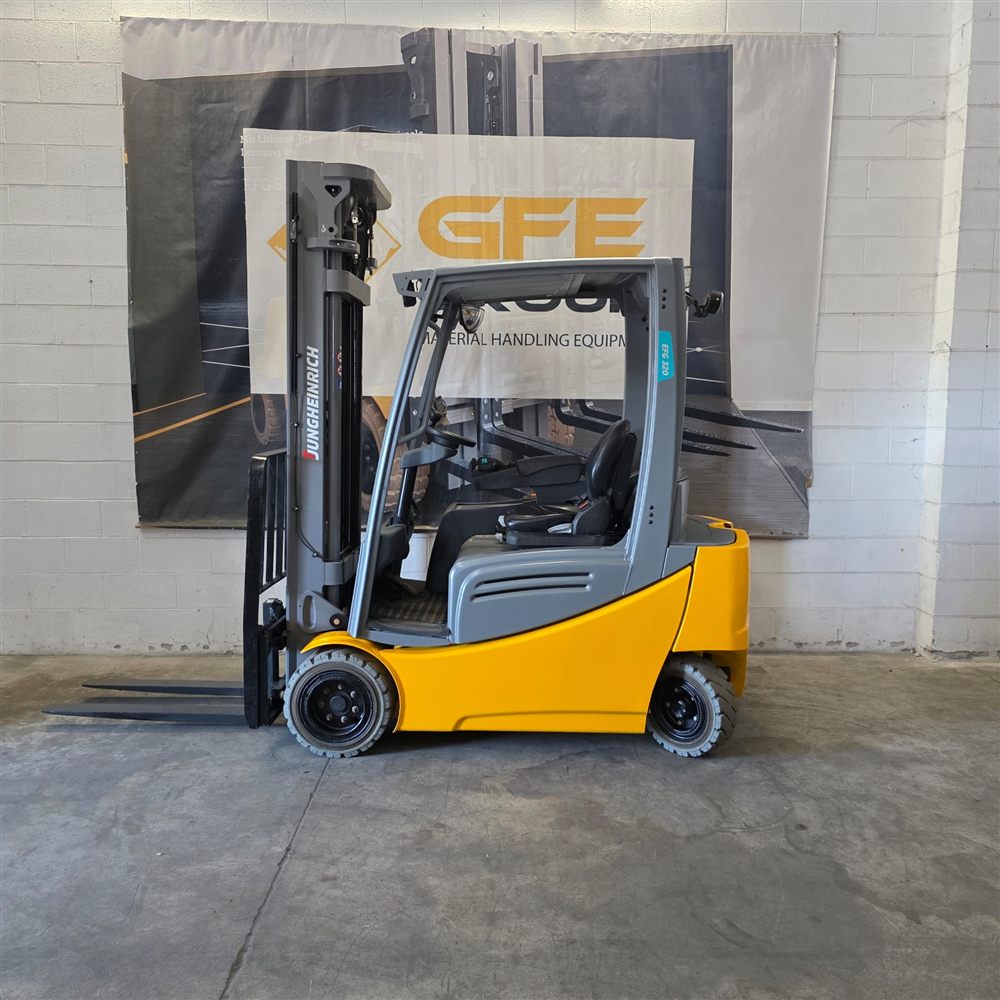 Noleggio Jungheinrich EFG 320 GE100-550DZ a Milano