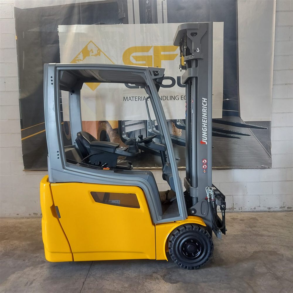 Noleggio Jungheinrich EFG 216k G115-550DZ a Milano