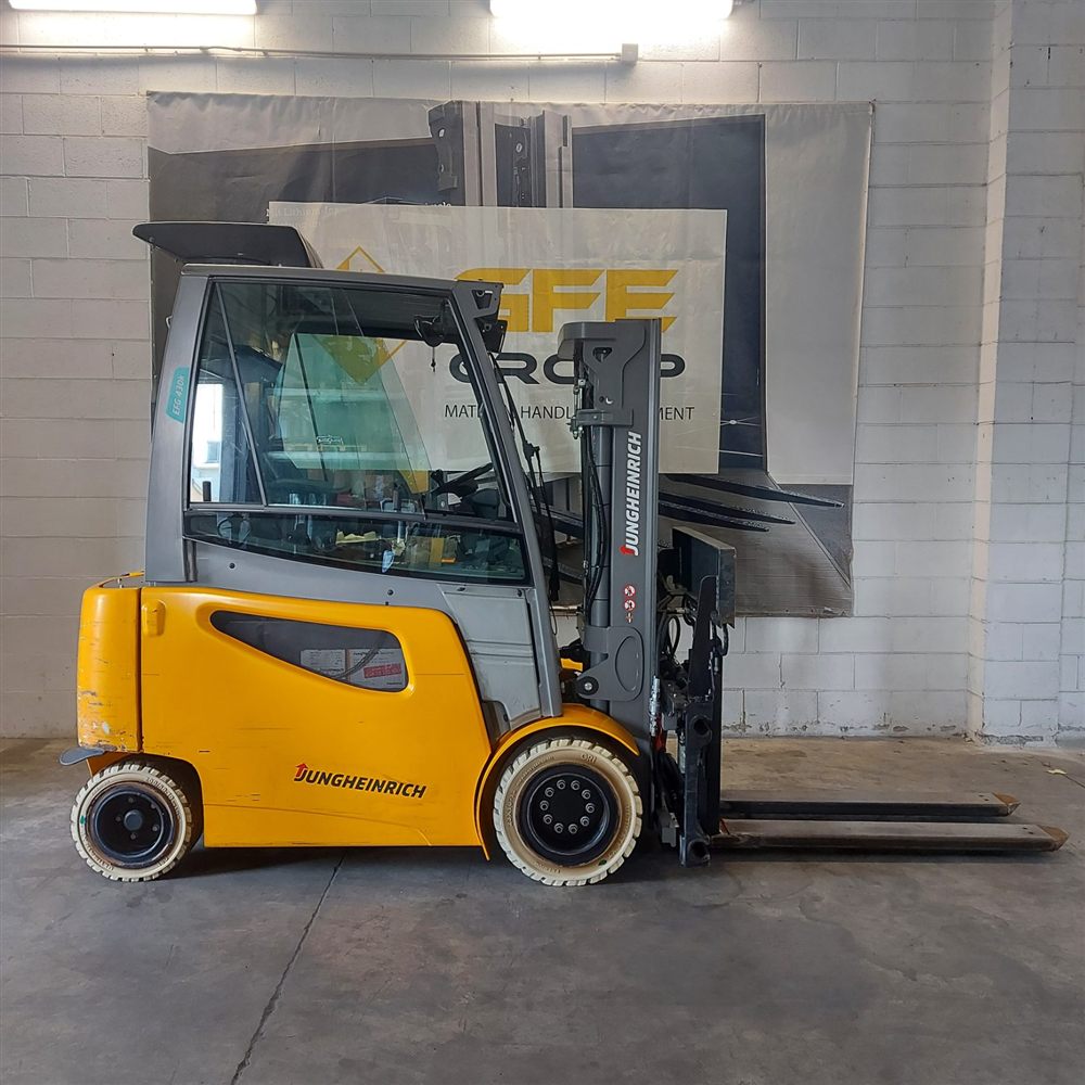 Noleggio Jungheinrich EFG 430K a Milano