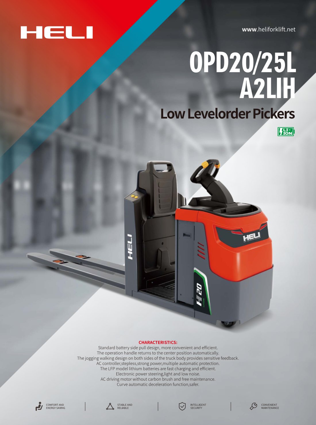 Noleggio HELI OPD25L-A2LIH a Milano